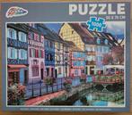 Puzzle 1000 pièces, Puzzle