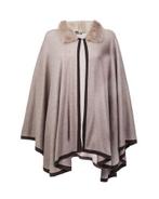 CAPE GERRY WEBER, Enlèvement ou Envoi, Beige, Comme neuf, Gerry Weber