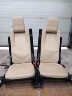 3e zitrij bank Land Rover Discovery 3 4 leder, Auto-onderdelen, Interieur en Bekleding, Ophalen, Land Rover