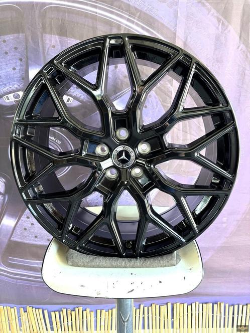 20 inch 5x112 Mercedes Vito Vossen Look Velgen Nieuw, Auto-onderdelen, Banden en Velgen, Velg(en), 20 inch, Bestelwagen, Nieuw