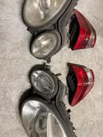 Koplampen en achterlichten Mercedes, Auto-onderdelen, Ophalen