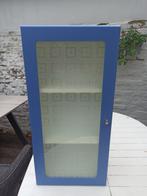 hangkast badkamer, Huis en Inrichting, Ophalen, Minder dan 50 cm, Gebruikt, Overige typen