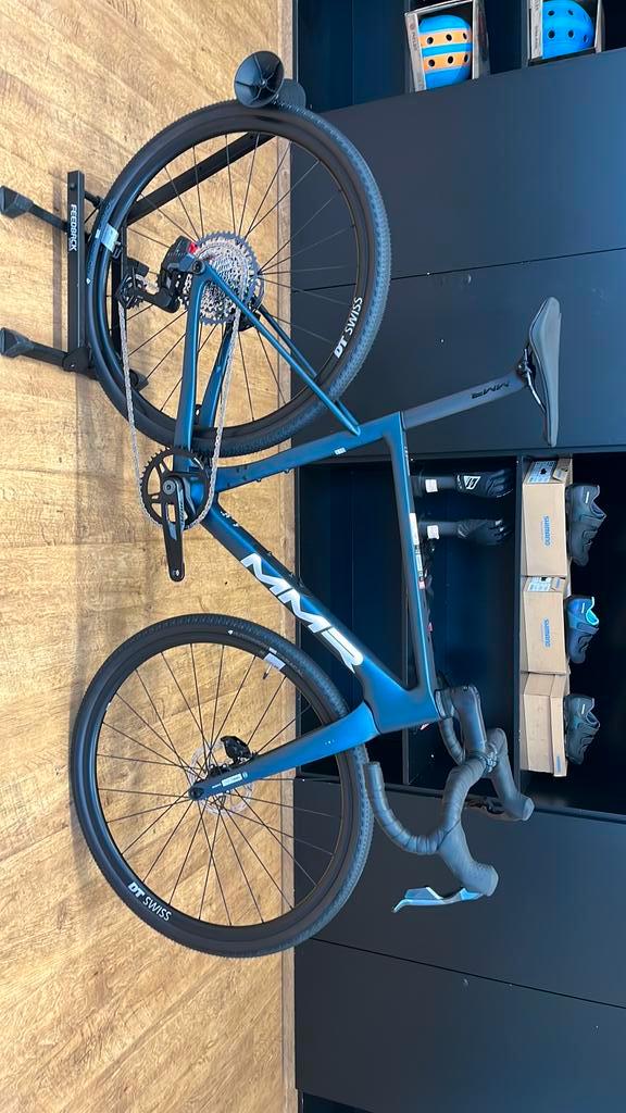 MMR gravel Simun 30 maat M 1.73-1.80m, Fietsen en Brommers, Fietsen | Racefietsen, Nieuw, Carbon, Ophalen