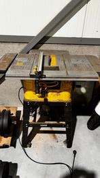 Tafelzaag powerplus x220, Doe-het-zelf en Bouw, Gereedschap | Zaagmachines, Ophalen, Gebruikt, Overige typen, Powerplus