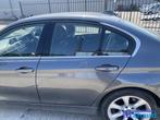 BMW 3 SERIE F30 Grijs B39 Links achter deur portier 2011-201, Auto-onderdelen, Deur, Gebruikt, BMW, Ophalen