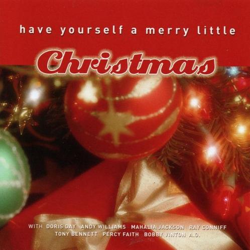 1256 - HAVE YOURSELF A MERRY LITTLE CHRISTMAS - 2CD - NIEUW, CD & DVD, CD | Noël & St-Nicolas, Neuf, dans son emballage, Noël