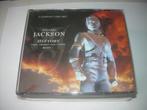 2 CD BOX - MICHAEL JACKSON - HISTORY, Ophalen of Verzenden, 1980 tot 2000, Zo goed als nieuw, Boxset