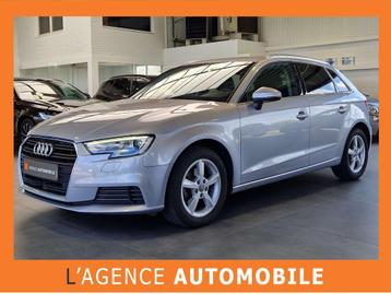 Audi A3 Sportback 30 TFSI S tronic - Garantie 12M (bj 2019) beschikbaar voor biedingen