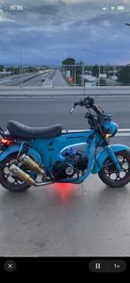 Dax B klasse 50cc, geen ruilen, Motoren, Ophalen