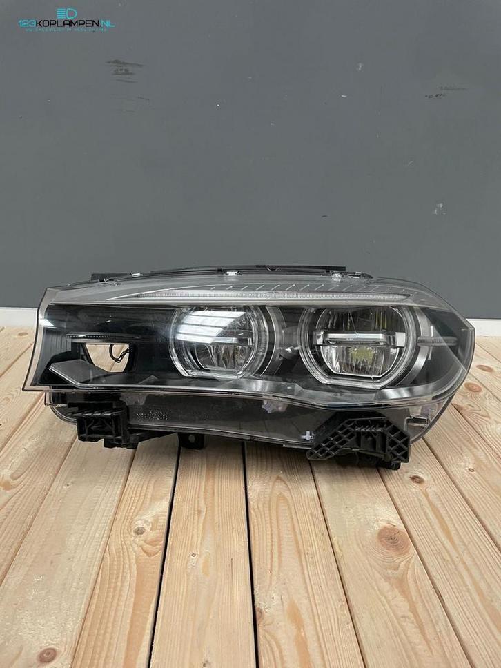 BMW X5 X6 F15 F16 Adaptive LED koplamp links, Auto-onderdelen, Verlichting, Gebruikt, Ophalen of Verzenden