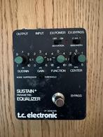 TC Electronic Sustain + Parametric Equalizer, Ophalen of Verzenden