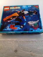 Lego aquazone aquasharks 6155, Ophalen of Verzenden, Zo goed als nieuw, Complete set, Lego