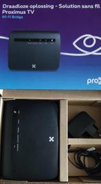 Wifi bridge, Computers en Software, Ophalen of Verzenden, Zo goed als nieuw