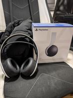 Casque PS5/PS4 Sony Pulse 3D, Consoles de jeu & Jeux vidéo, Consoles de jeu | Sony Consoles | Accessoires, Sans fil, Enlèvement ou Envoi