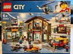 16. Lego City #60203 : Ski Resort (100% compleet), Kinderen en Baby's, Speelgoed | Duplo en Lego, Ophalen of Verzenden, Zo goed als nieuw