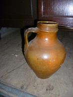 OUDE KRUIK, Enlèvement