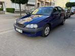 Toyota avensis benzine automaat 0032485905657, Auto's, Avensis, 4 cilinders, Blauw, Bedrijf