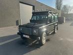 Landrover defender 110, Defender, Te koop, 7 zetels, Zwart