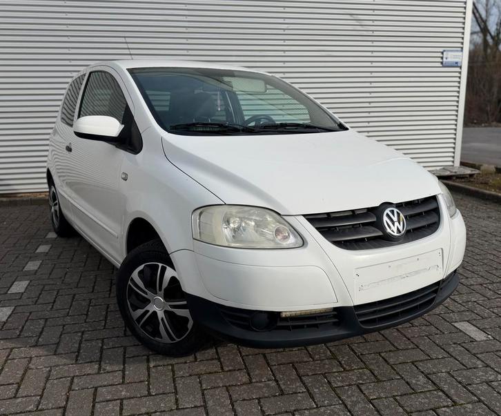 VW FOX 1.2i ESSENCE PRÊT À IMMATRICULÉ, Autos, Volkswagen, Particulier, Enlèvement