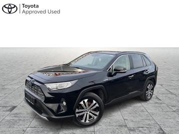Toyota RAV-4 2.5 Hybrid AWD e-CVT Premium P  beschikbaar voor biedingen