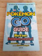 Jan Sietsma - De Pokémon Go guide. Pokémon-master Tips Trucs, Comme neuf, Jan Sietsma; Joost Zwart, Enlèvement ou Envoi