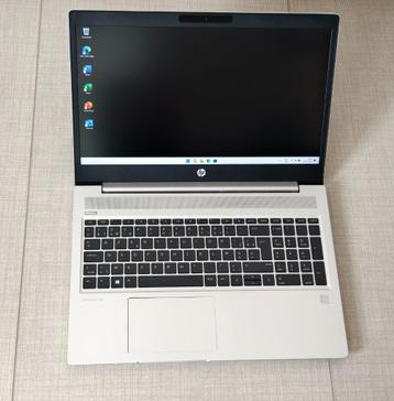 HP ProBook 450 G6 ( i7 / 16 GB / 500 GB SSD ) Office 2024 beschikbaar voor biedingen