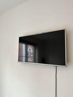 Philips TV + beugel, Ophalen, Zo goed als nieuw, Philips