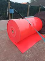 rode  loper, Ophalen