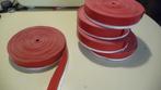 5 rollen plastiek lint, Ophalen of Verzenden