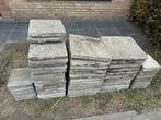 Gratis terrastegels., Ophalen, Gebruikt, Terrastegels