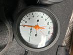 Kilometerteller toerenteller Suzuki GSXR slabby cockpit, Motoren, Ophalen, Gebruikt