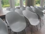 Stevige Terras stoelen, prijs 30 euro per stuk, Kunststof, Gebruikt, Ophalen