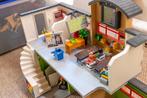 Schooltje Playmobil, Kinderen en Baby's, Speelgoed | Playmobil, Ophalen, Gebruikt, Complete set