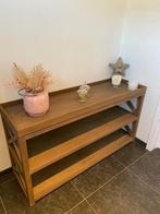 Side table, Ophalen, 100 tot 150 cm, Overige houtsoorten, Landelijk