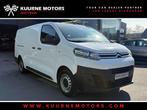 Citroën Jumpy 2.0HDI L3H1/GPS/Carplay/Pdc/Bt *1j garantie*, Auto's, Bestelwagens en Lichte vracht, 4 deurs, Stof, Gebruikt, Zwart