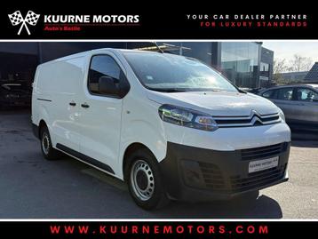 Citroën Jumpy 2.0HDI L3H1/GPS/Carplay/Pdc/Bt *1j garantie* beschikbaar voor biedingen