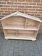 Nieuw sterk houten poppenhuis
Is gemaakt uit multiplex,, Ophalen, Nieuw, Poppenhuis