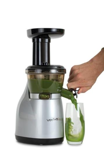 Versapers 3G titanium SlowJuicer beschikbaar voor biedingen