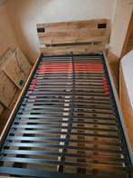 Bed+lattenbodem 120x200, Enlèvement