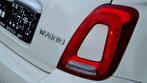 Fiat 500 Cabriolet hybride op benzine, Auto's, Fiat, Te koop, Elektrische ramen, Bedrijf, Benzine