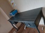 Bureau met 2 schuiven, Ophalen, Gebruikt, Bureau