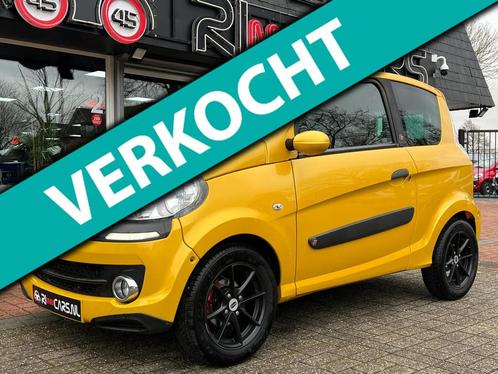 Microcar Brommobiel M.GO F8 Sport Dci | 2011 | Hoge instap, Diversen, Brommobielen en Scootmobielen, Gebruikt, Ligier