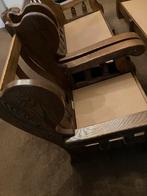 Houtwerk van salon (eventueel voor brandhout), Tuin en Terras, Minder dan 3 m³, Ophalen, Eikenhout