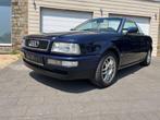 Audi 80 cabrio 2.0 *Oldtimer* Meeneemprijs* Opruiming*, Auto's, Audi, 4 zetels, 4 cilinders, Cabriolet, Blauw