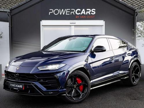 Lamborghini Urus B&O | HUD | NIGHT VISION | 4 SEAT | EXCLUSI, Auto's, Lamborghini, Bedrijf, Te koop, Urus, ABS, Achteruitrijcamera