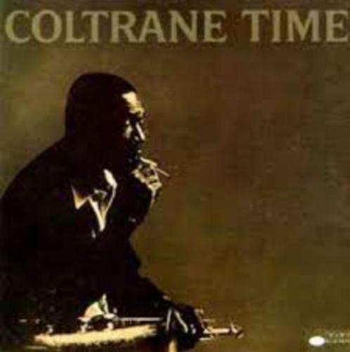 JOHN COLTRANE - TIME (JAPAN EDITION), CD & DVD, Vinyles | Jazz & Blues, Utilisé, Jazz, 1960 à 1980, Enlèvement ou Envoi