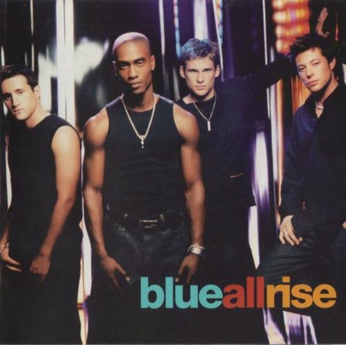 CD- Blue – All Rise, CD & DVD, CD | Pop, Enlèvement ou Envoi