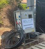 Werfkast huren? Aan schappelijke prijzen!, Tuin en Terras, Ophalen, Zo goed als nieuw