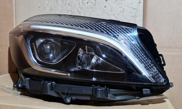 Koplamp Mercedes A Klasse W176 Facelift Voll LED Rechts 