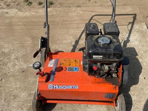 Verticuteermachine, Tuin en Terras, Verticuteermachines, Gebruikt, Benzine, Ophalen
